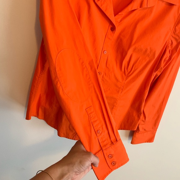 Talbots (Stretch) button down shirt - Picture 5 of 6